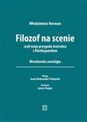 Filozof na... - Włodzimierz Herman -  foreign books in polish 