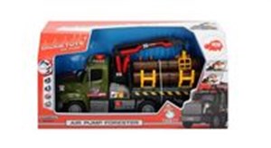 Picture of Auto do transportu bali z pompką