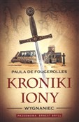 polish book : Kroniki Io... - Paula de Fougerolles