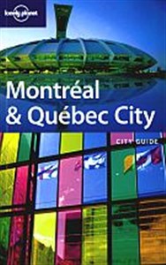 Obrazek Montreal & Quebec City. City Guide