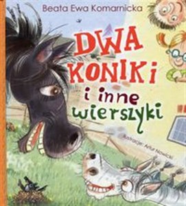 Obrazek Dwa koniki i inne wierszyki