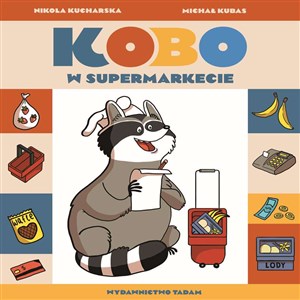 Obrazek Kobo w supermarkecie