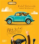 Ale auta O... - Michał Leśniewski -  books from Poland