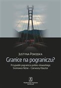 Granice na... - Justyna Pokojska -  books from Poland