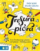 Tresura pi... - Rafał Witek, Monika Hałucha -  foreign books in polish 