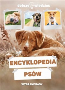 Obrazek Encyklopedia psów