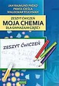 Chemia GIM... - Jan Rajmund Paśko, Paweł Cieśla, Waldemar Tejchman -  books from Poland