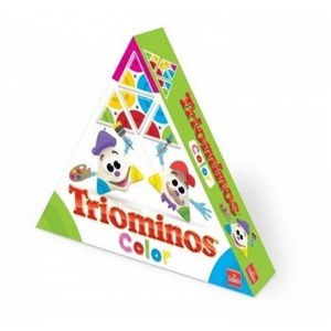 Picture of Triominos Color