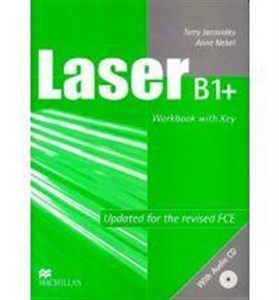 Picture of Laser B1+  Pre-FC WB +Key CD Gratis MACMILLAN