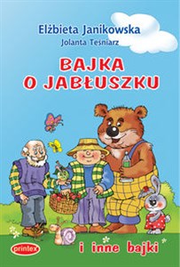 Obrazek Bajka o jabłuszku