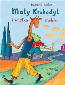Picture of Mały Krokodyl i wielka miłość