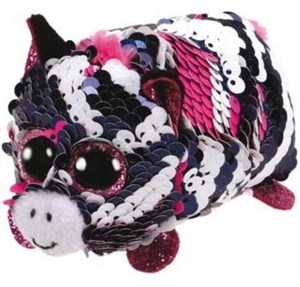 Picture of Teeny Tys TY cekinowa zebra PEZoey