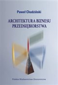 Architektu... - Paweł Chudziński -  books in polish 