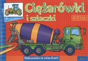 Ciężarówki... - Opracowanie Zbiorowe -  Polish Bookstore 