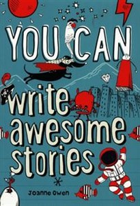 Picture of You Can write awesome stories