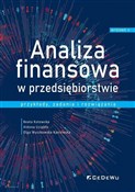 Analiza fi... - Beata Kotowska, Aldona Uziębło, Olga Wyszkowska-Kaniewska -  foreign books in polish 