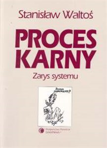 Obrazek Proces karny Zarys systemu