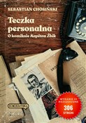 Polska książka : Teczka per... - Sebastian Chosiński