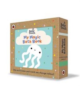 Obrazek Baby Touch: My Magic Bath Book