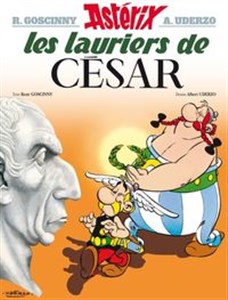 Obrazek Asterix 18 Asterix Les lauries de Cesar