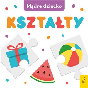 Picture of Mądre dziecko Kształty