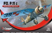 polish book : PZL P-11c ...