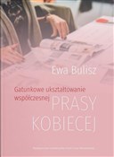 Książka : Gatunkowe ... - Ewa Bulisz