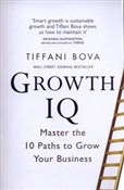 Growth IQ - Tiffani Bova -  books from Poland