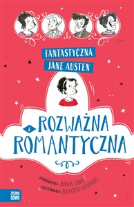 Obrazek Fantastyczna Jane Austen Rozważna i romantyczna