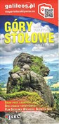 Mapa turys... - Opracowanie Zbiorowe -  Polish Bookstore 