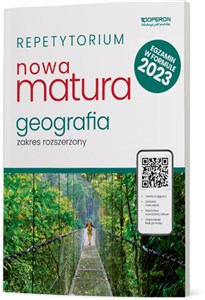 Picture of Repetytorium Matura 2024 Geografia Zakres rozszerzony