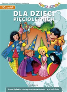 Picture of Dla dzieci pięcioletnich