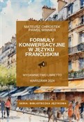 Formuły ko... - Mateusz Chrostek, Paweł Wimmer -  books in polish 