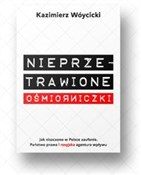 Nieprzetra... - Kazimierz Wóycicki - Ksiegarnia w UK