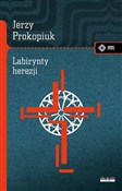 polish book : Labirynty ... - Jerzy Prokopiuk