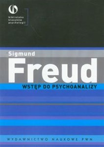 Picture of Wstęp do psychoanalizy