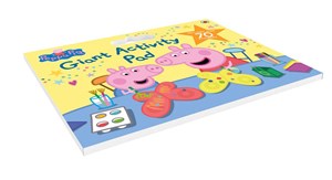 Picture of Peppa Giant Activity Pad