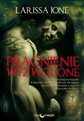Polska książka : Pragnienie... - Larissa Ione