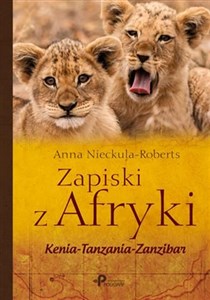 Obrazek Zapiski z Afryki Kenia – Tanzania – Zanzibar