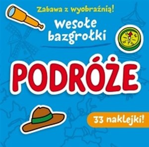 Picture of Wesołe bazgrołki Podróże