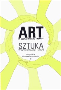 Obrazek Art in education and therapy Sztuka w wychowaniu i terapii