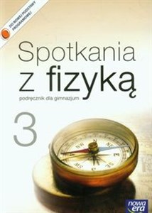 Picture of Spotkania z fizyką 3 Podręcznik Gimnazjum