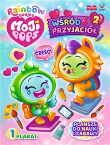 Picture of MojiPops. Wśród przyjaciół 2