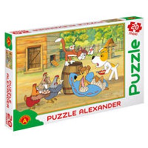 Picture of Puzzle 20 maxi Reksio rekonwalescent