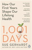 Polska książka : 1001 Days - Sue Gerhardt