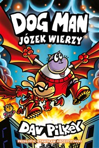 Picture of Józek wierzy. Dogman. Tom 14