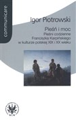 Pieśń i mo... - Igor Piotrowski -  books from Poland