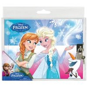 Picture of Pamiętnik z zamknięciem Kraina Lodu