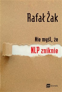 Picture of Nie myśl, że NLP zniknie