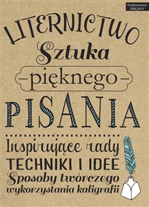 Picture of Liternictwo Sztuka pięknego pisania